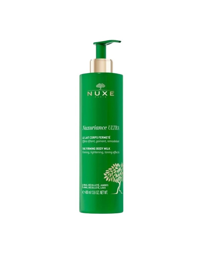 Nuxe Nuxuriance Ultra Firming, Toning and Reshaping Body Milk for Arms, Neckline and Legs 400 ml