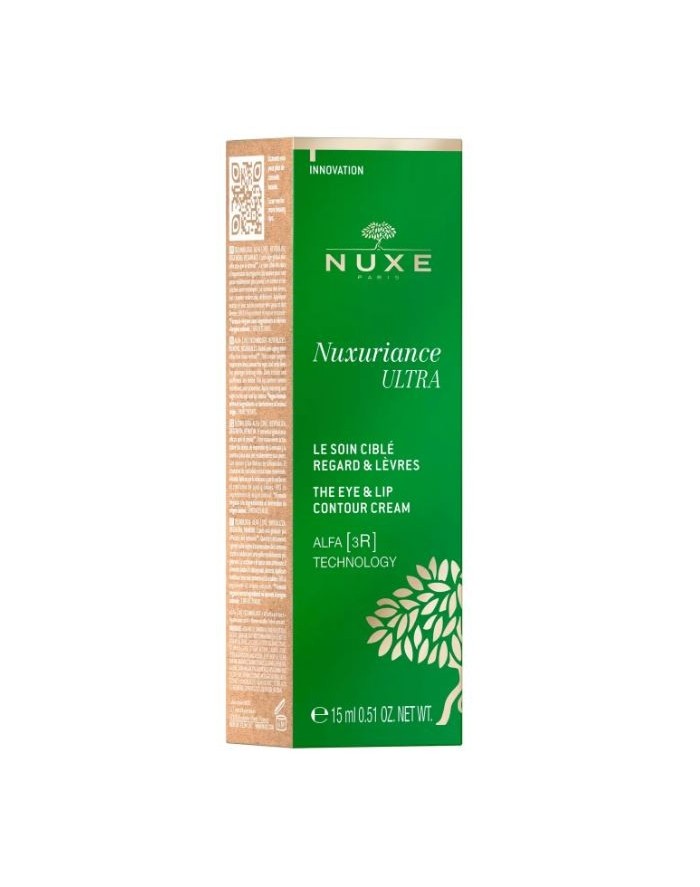Nuxe Nuxuriance Ultra Alpha Technology 3R Eye and Lip Contour 15 ml