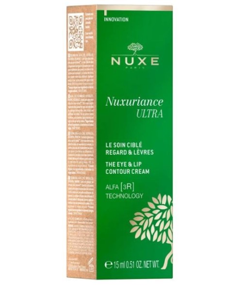 Nuxe Nuxuriance Ultra Tecnología Alfa 3R Contorno de Ojos y Labios 15 ml