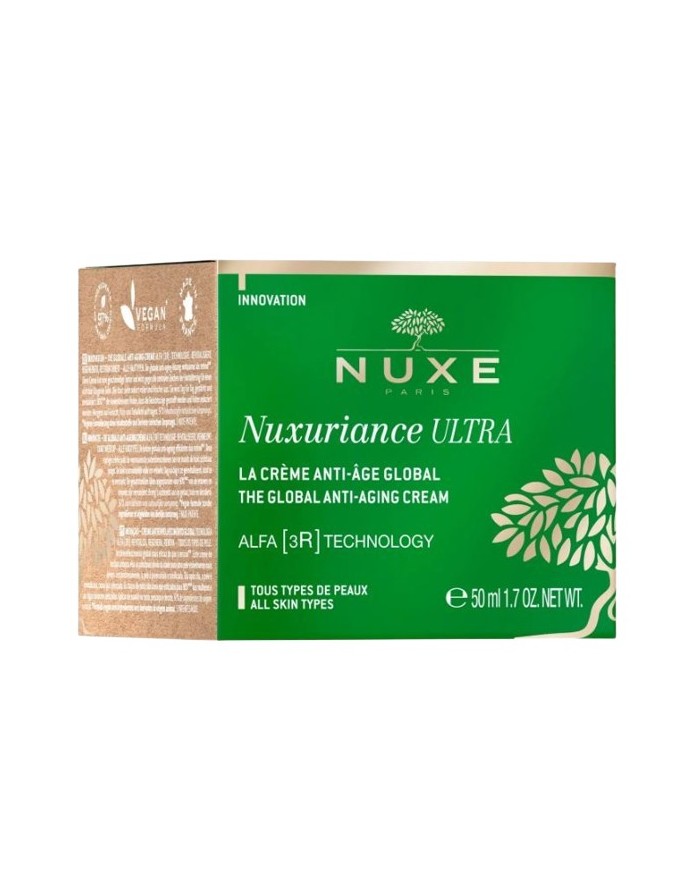 Nuxe Nuxuriance Ultra Global Anti-Aging Cream Alpha 3R All Skin Types 50 ml