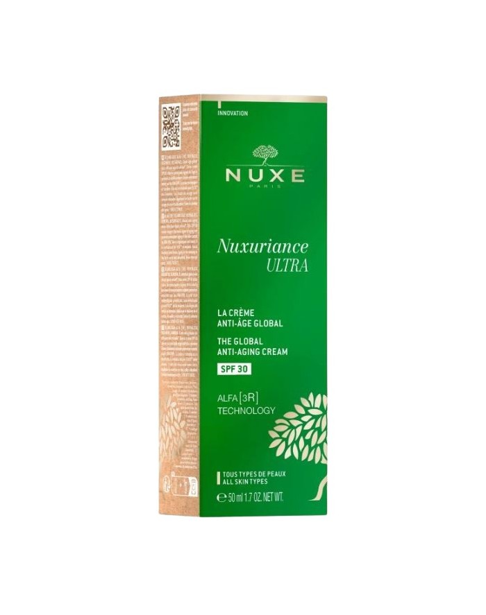 Nuxe Nuxuriance Ultra Crema Antiedad Global Alfa 3R SPF30 Todo Tipo de Piel 50 ml