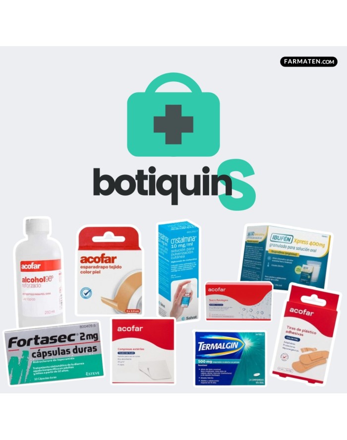 BOTIQUIN S