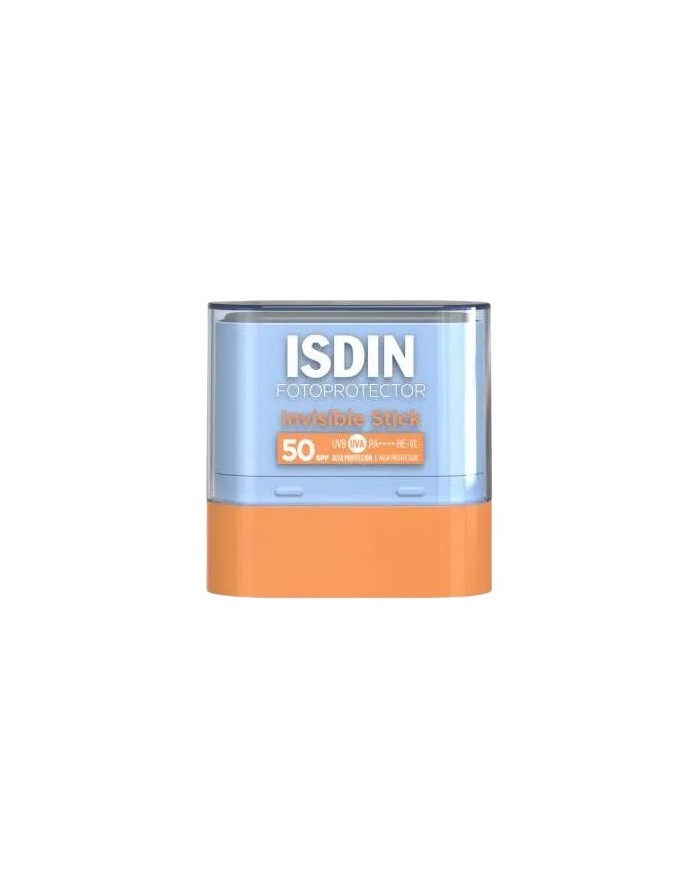 Isdin Invisible Stick SPF 50 10 gramos