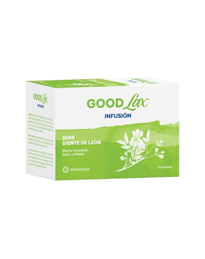 Good Lax Infusion 25 Sachets
