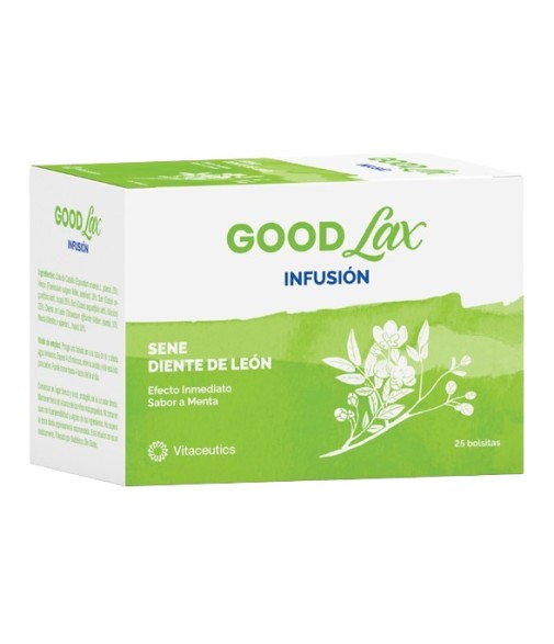 Good Lax Infusion 25 Sachets