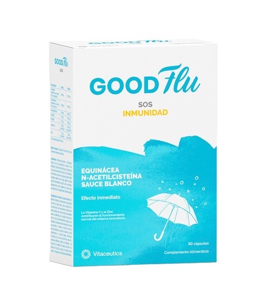 Good Flu SOS 30 capsules