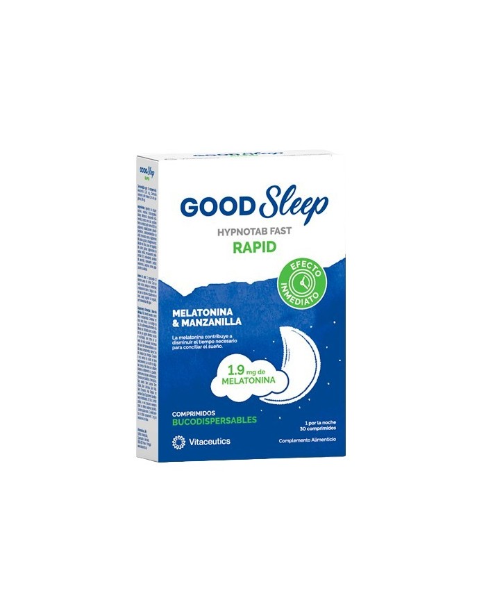 Good Sleep Rapid 30 comprimidos