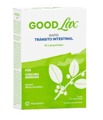 Good Lax Rapid 30 comprimidos