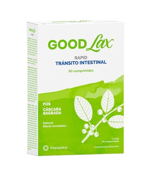 Good Lax Rapid 30 tablets