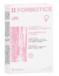 Forbiotics Uri 15 cápsulas