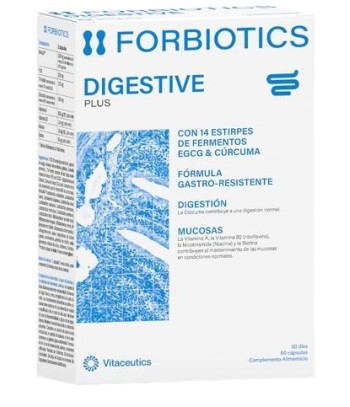 Forbiotics Digestive 60 capsules