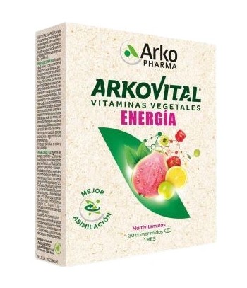Arkovital Pure Energy Ultra