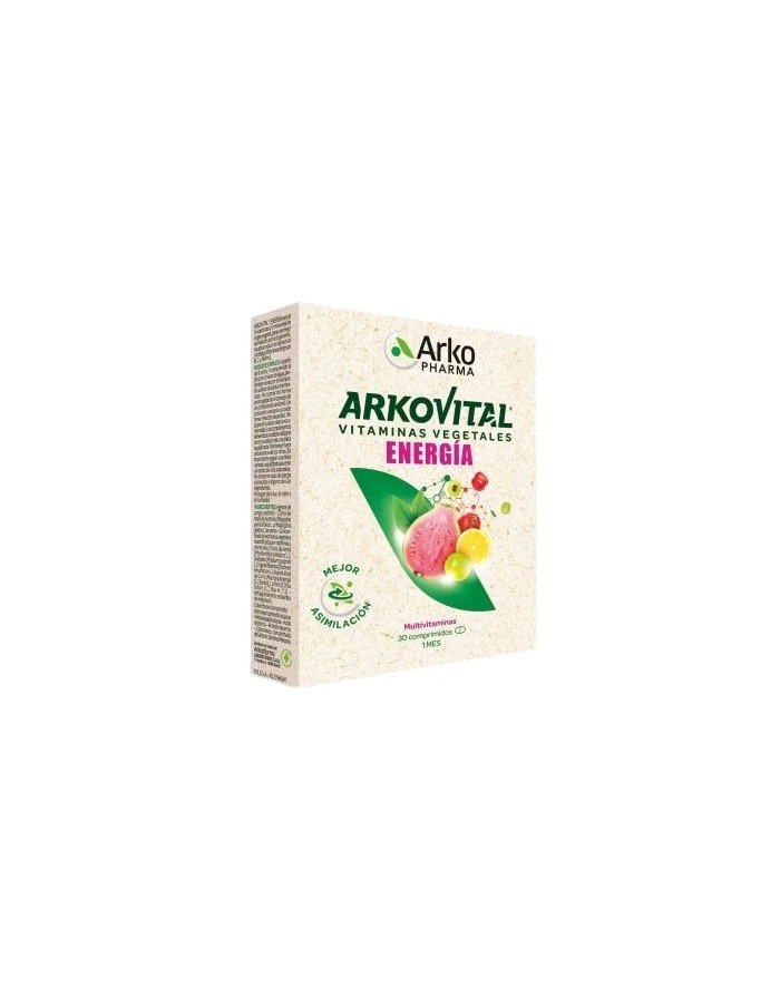 Arkovital Pura Energía Ultra