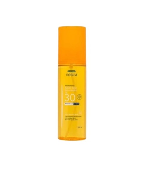 Acofarma Nesira Solar Tanning Oil SPF30 Dry Touch 200 ml