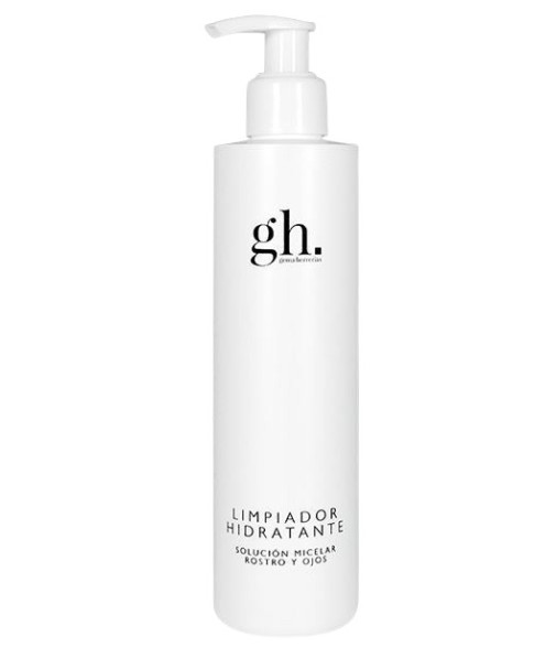 GH Moisturizing Cleanser Micellar Solution Face and Eyes 500 ml