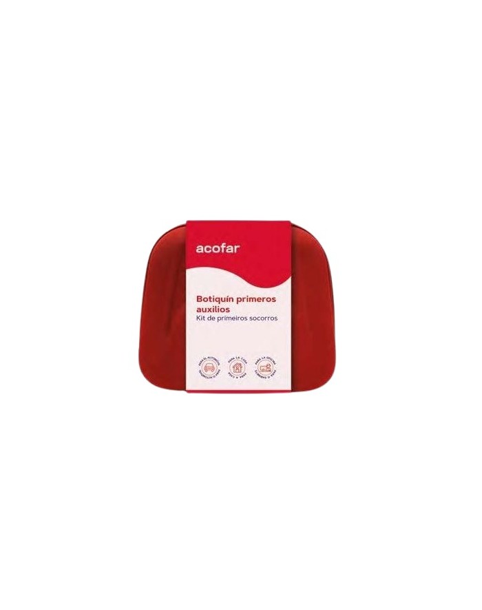 Acofar Large First Aid Kit