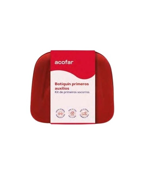 Acofar Large First Aid Kit