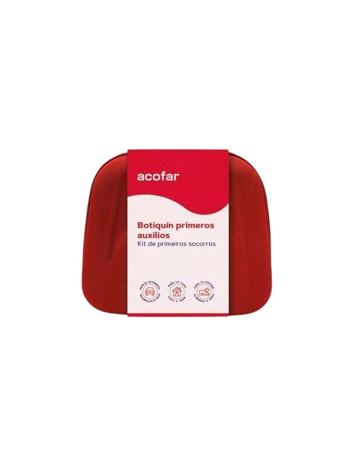 Acofar Botiquín Pequeño