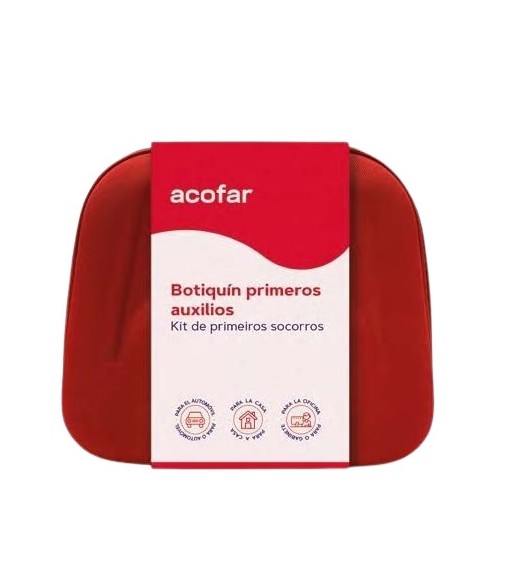 Acofar Botiquín Pequeño