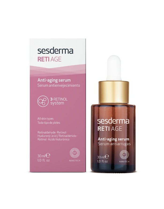 Sesderma Reti Age Antiaging Sérum Facial 30 ml