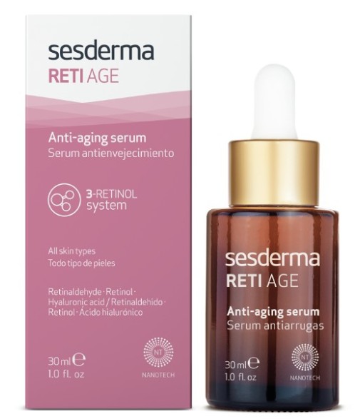Sesderma Reti Age Antiaging Sérum Facial 30 ml