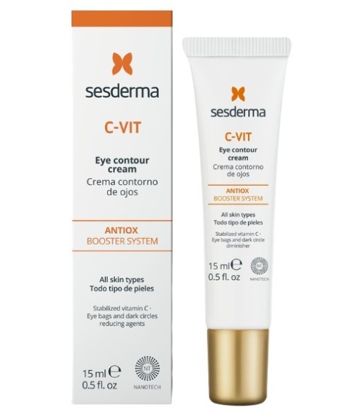 Sesderma C-Vit Eye Contour Cream 15 ml