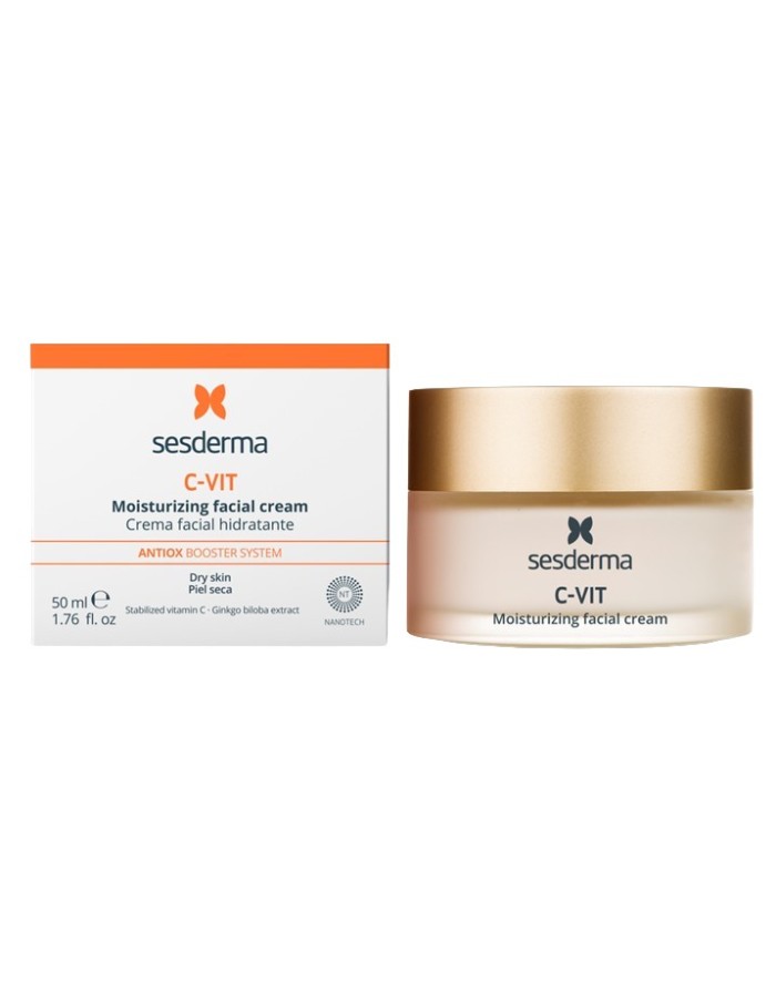 Sesderma C-Vit Crema Hidratante 50 ml