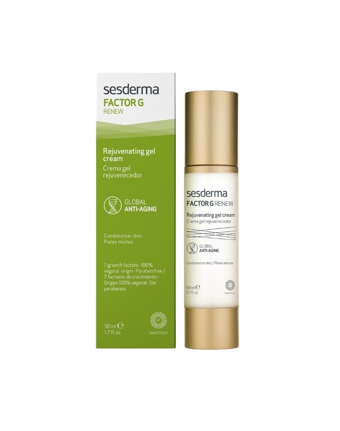 Sesderma Factor G Renew Crema Gel 50 ml
