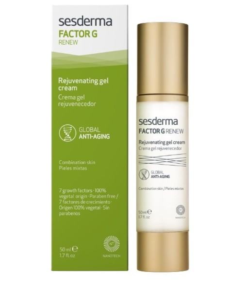 Sesderma Factor G Renew Crema Gel 50 ml