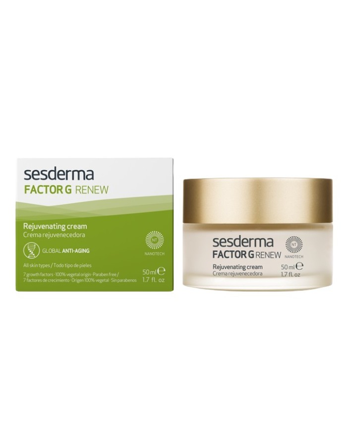 Sesderma Factor G Renew Crema Facial 50 ml