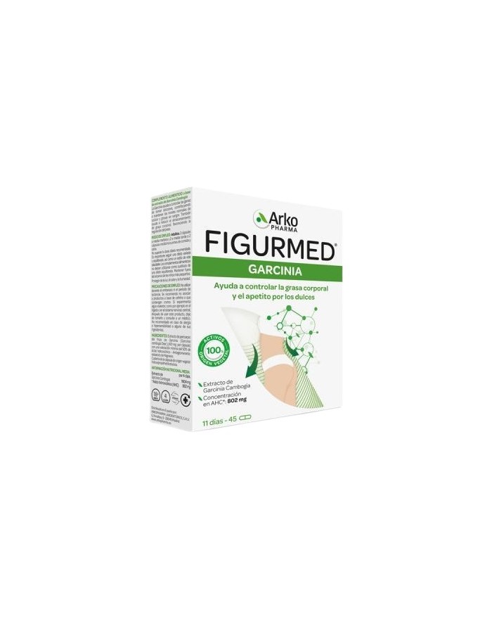 Arko Garcinia Cambogia 45 cápsulas