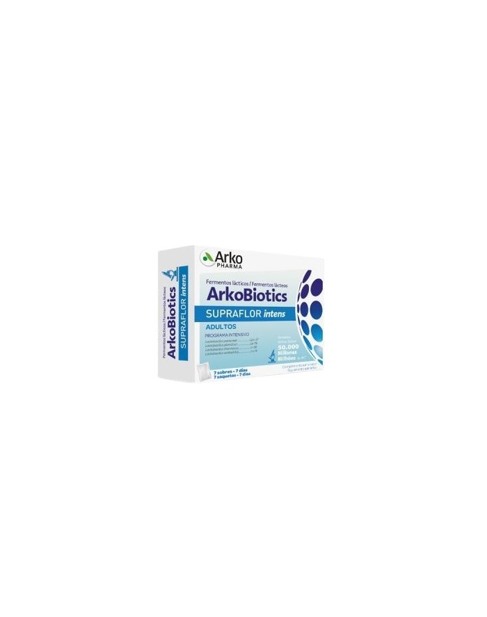 Arkobiotics Supraflor Intens Adults 7 envelopes