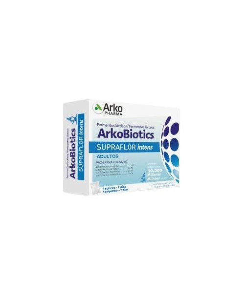 Arkobiotics Supraflor Intens Adultos 7 sobres