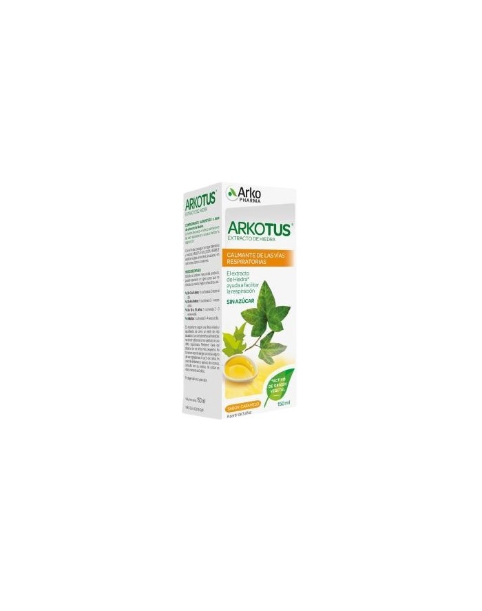 Arkotus Extracto De Hiedra 200 ml