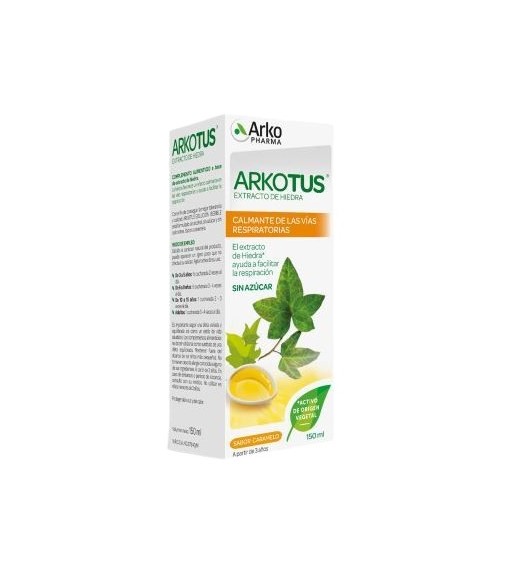 Arkotus Extracto De Hiedra 200 ml