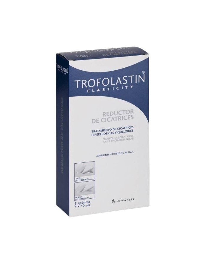 Trofolastin Scar Reducer 4x30 cm 5 Units