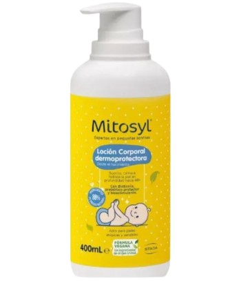Mitosyl Loción Corporal Dermoprotectora 400 ml