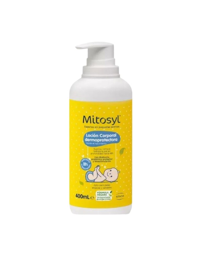 Mitosyl Dermoprotective Body Lotion 400 ml