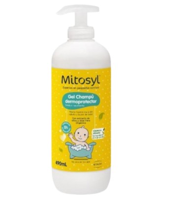 Mitosyl Gel Champú Dermoprotector 490 ml