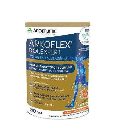 Arkoflex Colageno Expert Naranja 390 gr