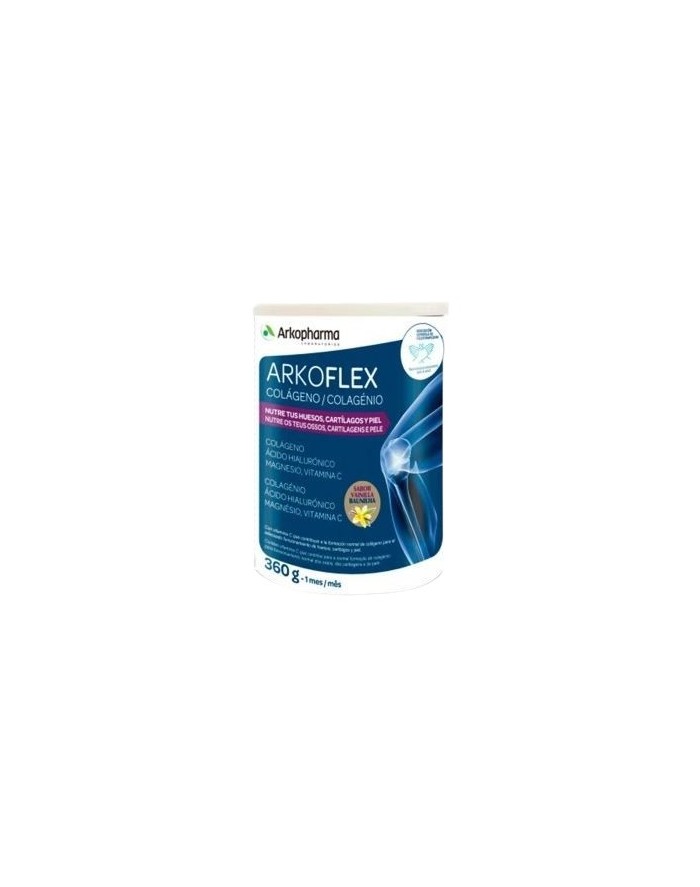Arkofl Condro-Aid Colageno Vainilla 360 gr