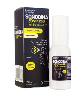 Soñadina Express 20 ml