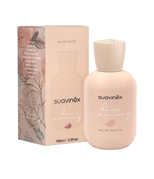 Suavinex Dear Mommy Eau de Cologne 100 ml