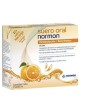 Normon Oral Serum Orange Flavor 2x250 ml