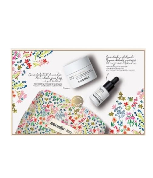 Sensilis Upgrade AR Crema 50 ml + Serum Upgrade 15 ml