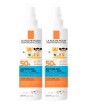 La Roche Posay Anthelios Dermo-Pediatrics UVMune 400 Spray Pack 2x200 ml