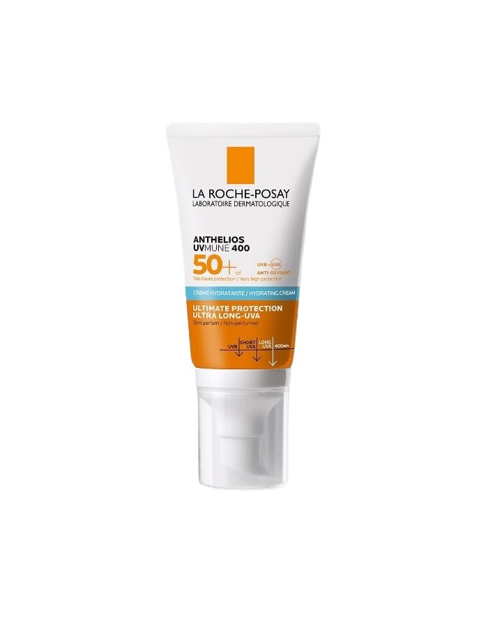 La Roche Posay Anthelios UVMune 400 Moisturizing Cream 50ml