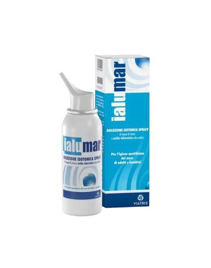Ialumar Isotonic Solution Spray 100 ml