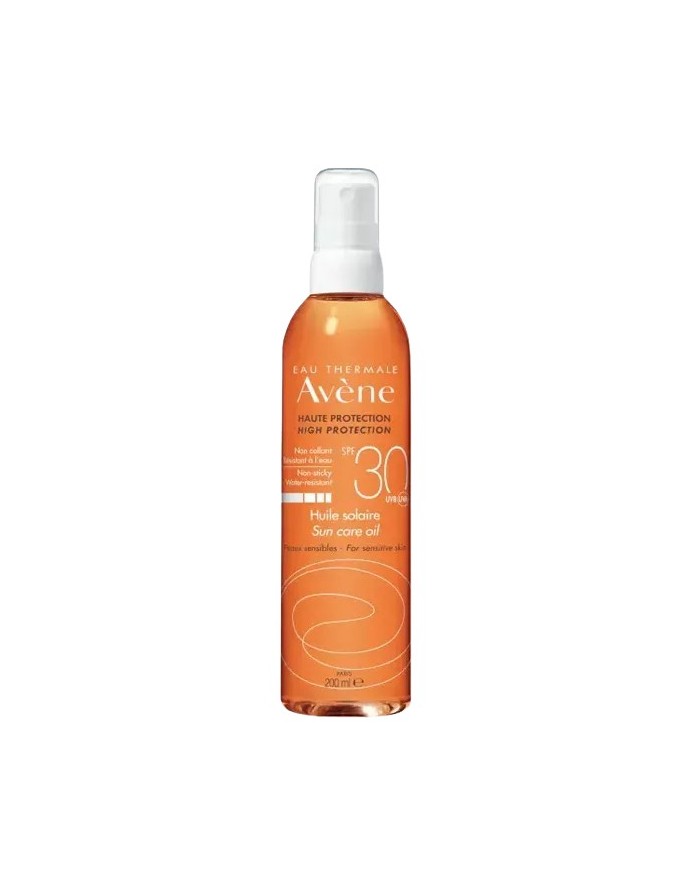 Avene Sun Oil SPF30 Spray 200 ml