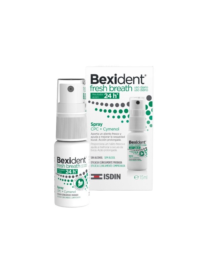 Bexident Fresh Breath Spray 15 ml